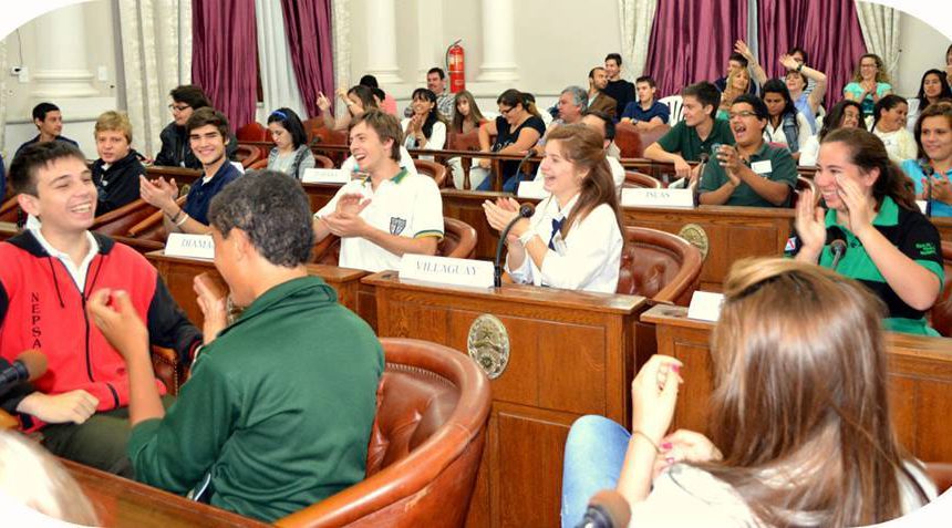 Estamos preparándonos para nueva edición de SenadoJuvenil