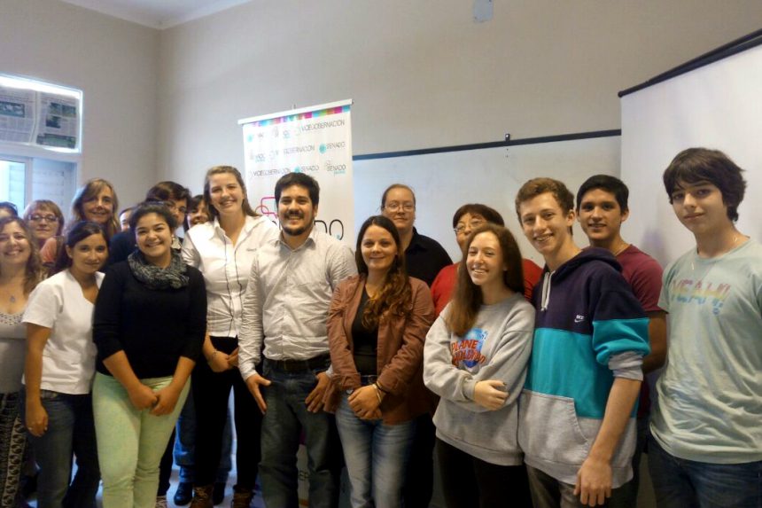 Senado Juvenil: continúa el recorrido por toda la provincia