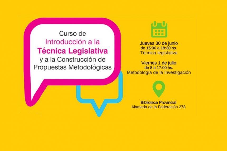 Capacitación para docentes que participan del Senado Juvenil
