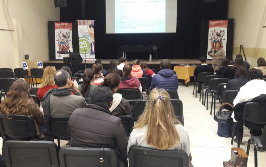 Docentes del departamento Colón se capacitaron en técnica legislativa