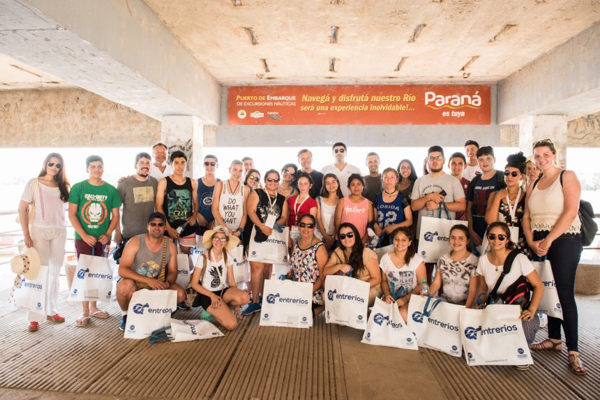 Senado Juvenil: actividades legislativas y recreativas a pleno