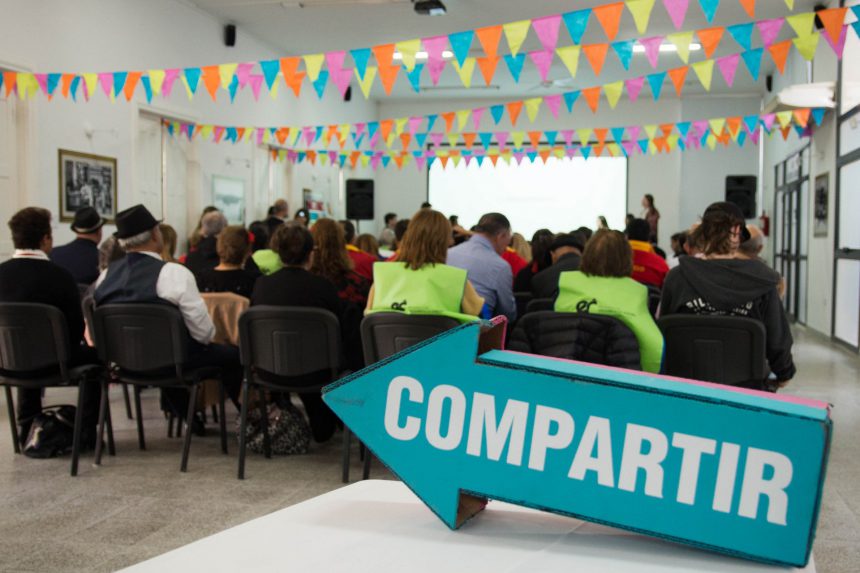 Con un encuentro de jóvenes y adultos cerraron las actividades del mes de lucha contra las adicciones