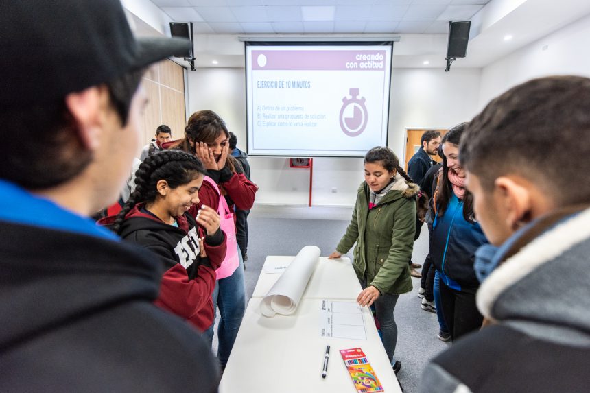 Activar 2019, una propuesta de la Vicegobernación para apoyar y potenciar a los jóvenes