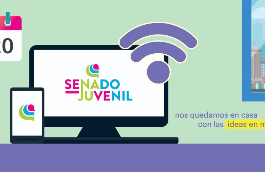 Nuevas propuestas para los desafíos del Senado Juvenil
