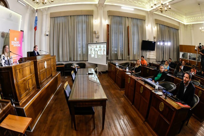 El programa «Senado Juvenil Entrerriano» fue declarado de Interés Educativo