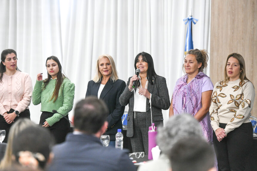 Se realizó la instancia Departamental Paraná del Senado Juvenil 2025