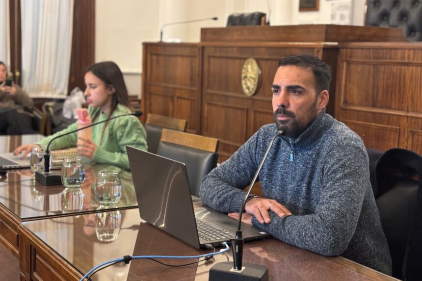 El Senado Juvenil continúa su ciclo de formación con foco en prácticas sustentables y comunicación