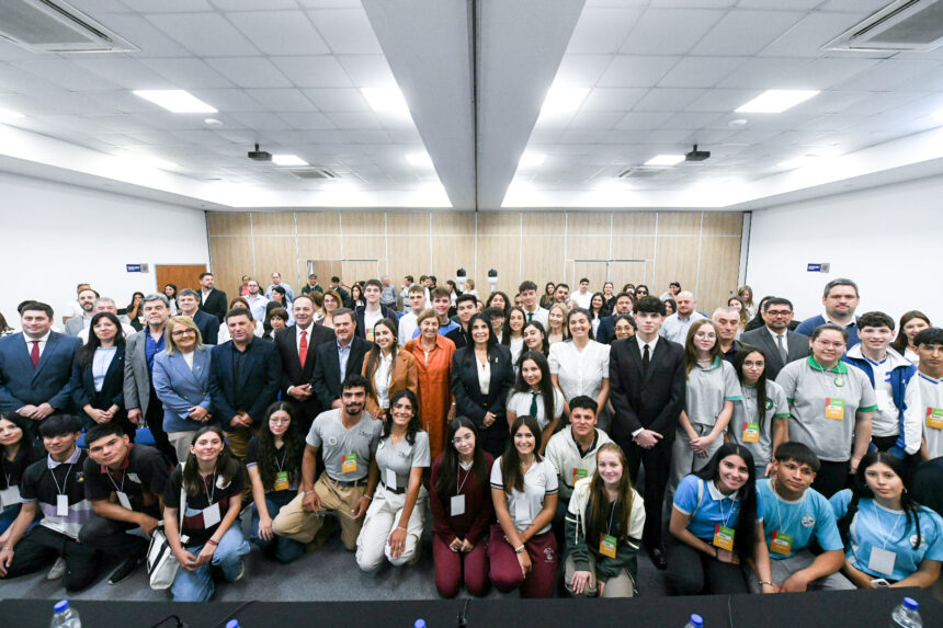 Comenzó la Instancia Provincial del Senado Juvenil